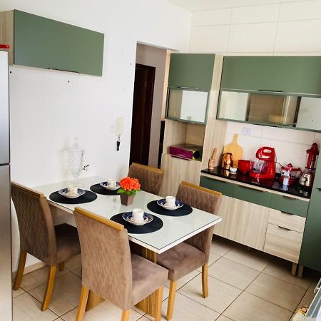 Casa Para Temporada Tangara da Serra Exteriér fotografie