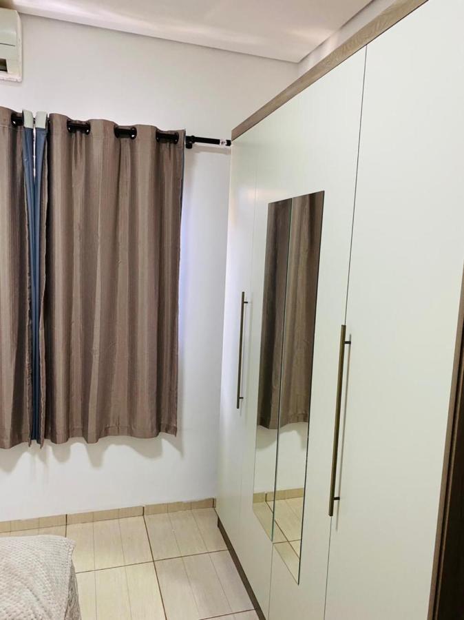 Casa Para Temporada Tangara da Serra Exteriér fotografie