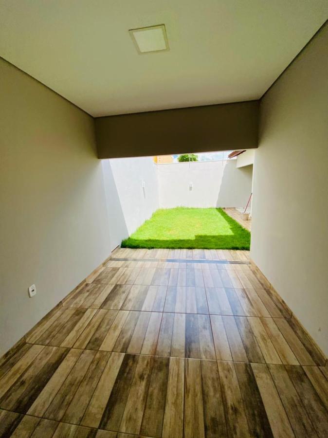 Casa Para Temporada Tangara da Serra Exteriér fotografie