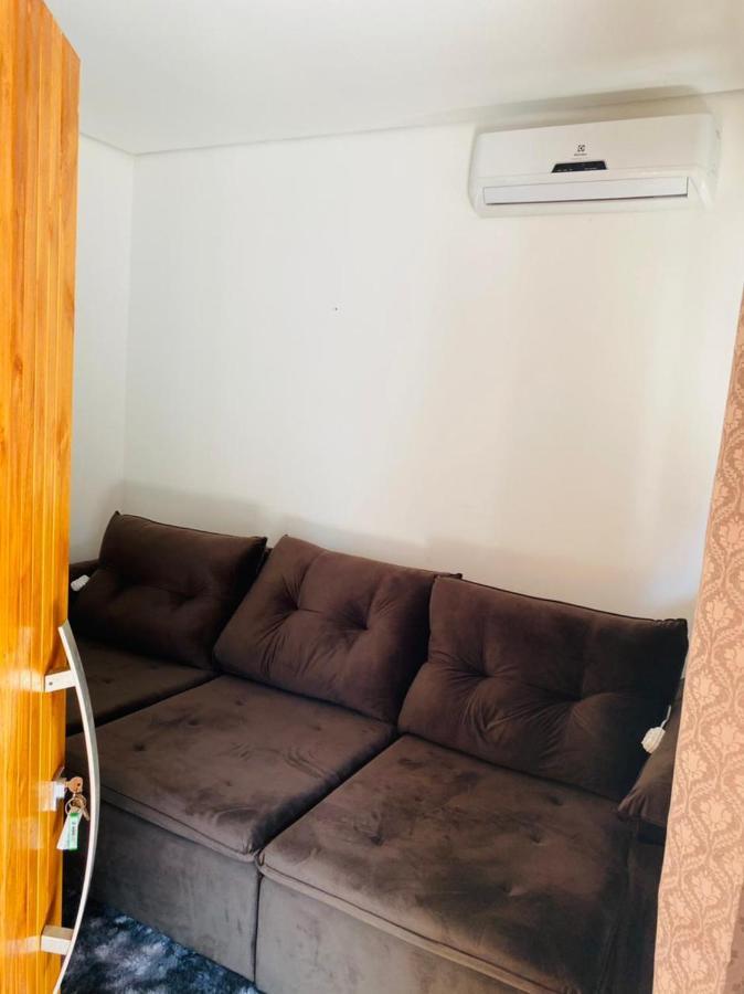 Casa Para Temporada Tangara da Serra Exteriér fotografie