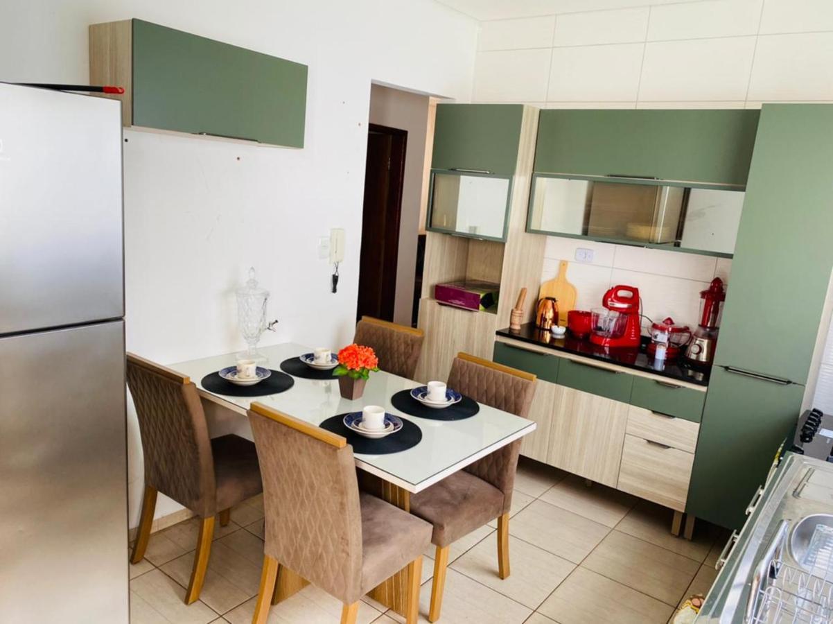 Casa Para Temporada Tangara da Serra Exteriér fotografie