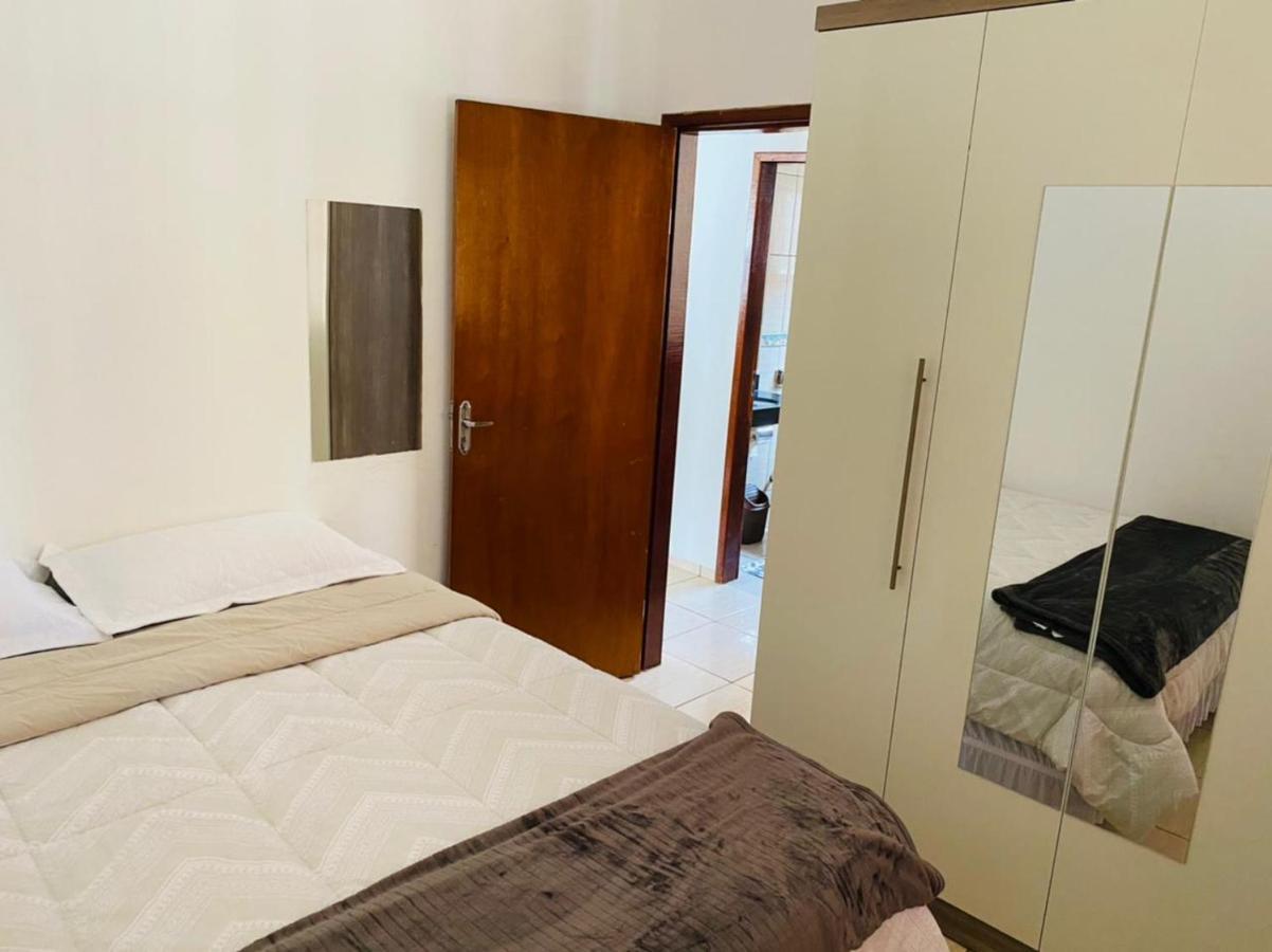 Casa Para Temporada Tangara da Serra Exteriér fotografie