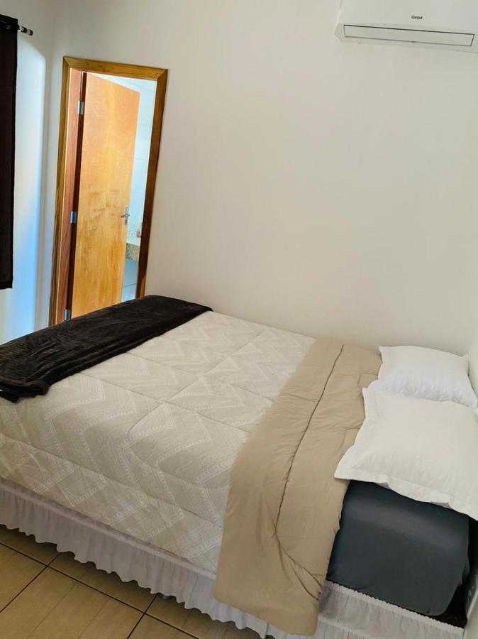 Casa Para Temporada Tangara da Serra Exteriér fotografie