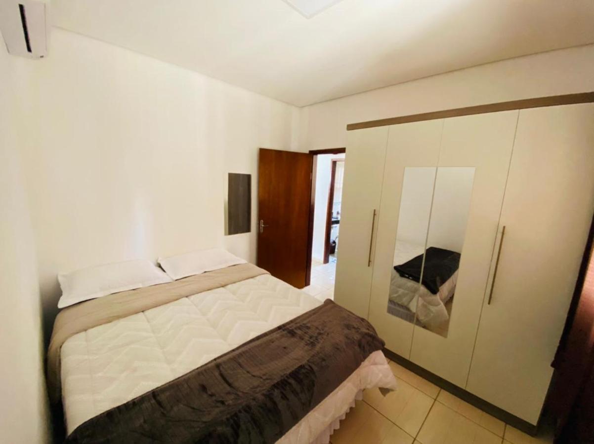 Casa Para Temporada Tangara da Serra Exteriér fotografie